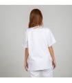 Casaca Sanitario 604. Unisex. Manga corta. Garys