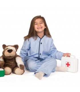 Conjunto 8415 Paciente Infantil. Unisex. Garys