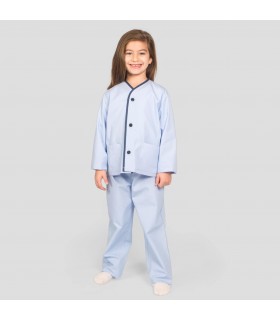 Conjunto 8415 Paciente Infantil. Unisex. Garys