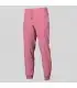 Pantalón Jogger 7047 de microfibra 360 con tratamiento SILVADUR. Color Rosa. Garys