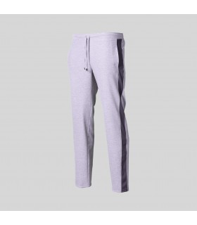 Pantalón 7046 de microfibra 360 con tratamiento VIGORÉ. Color Gris. Garys