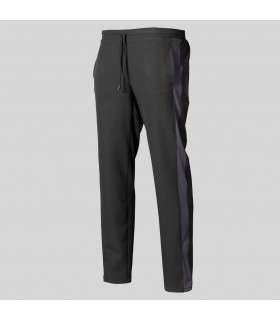Pantalón 7046 de microfibra 360 con tratamiento VIGORÉ. Color Gris Marengo. Garys