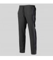 Pantalón 7046 de microfibra 360 con tratamiento VIGORÉ. Color Gris Marengo. Garys