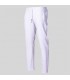 Pantalón 7045 unisex con tejido Extrafiber. Color Blanco. Gary´s
