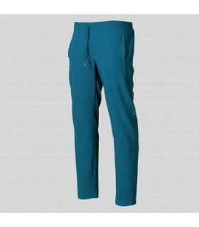 Pantalón 7045 unisex con tejido Extrafiber. Color Verde petróleo. Gary´s