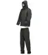 Conjunto de agua impermeable de PU/PVC/POLIÉSTER 00209 chaqueta y pantalón impermeable. ISSALINE1