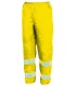 Pantalón impermeable de alta visibilidad certificado 01743N. ISSALINE1