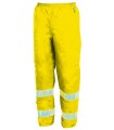 Pantalón impermeable de alta visibilidad certificado 01743N. ISSALINE