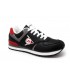 Deportiva FLYING WING sin seguridad. Dunlop