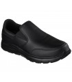 Zapato SK77071EC FLEX ADVANTAGE SR - BRONWOOD DE HOMBRE. SKECHERS