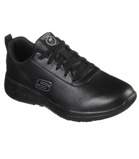 Skechers Zapatillas Relaxed Fit negro - Altura plataforma 5cm - - Tienda  Esdemarca calzado, moda y complementos - zapatos de marca y zapatillas de  marca