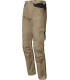 Pantalón de algodón elastizado con porta rodilleras 8731. ISSALINE3