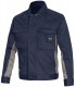 Chaquetilla de algodón elástico 8745 Stretch. ISSALINE1