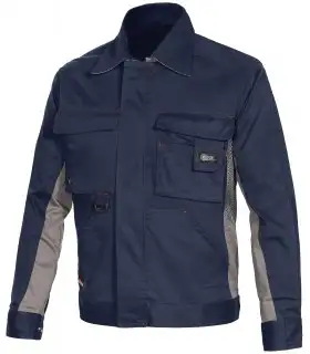Chaquetilla de algodón elástico 8745 Stretch. ISSALINE1