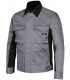 Chaquetilla de algodón elástico 8745 Stretch. ISSALINE2