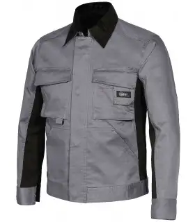 Chaquetilla de algodón elástico 8745 Stretch. ISSALINE2