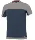 Camiseta M/C bicolor 8772