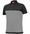Polo de algodón elástico de manga corta 8774 Stretch. ISSALINE3