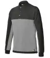 Polo de algodón elástico de manga larga 8776 Stretch. ISSALINE2