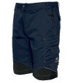 Bermuda elástica en tejido elástico anti-abrasión 8834B. ISSALINE4