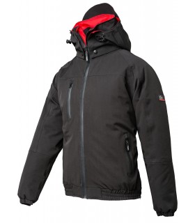 Chaqueta Softshell con forro impermeable y transpirable 04523 DEER. ISSALINE