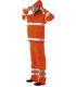 Conjunto de agua impermeable de alta visibilidad 04632. ISSALINE2