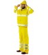 Conjunto de agua impermeable de alta visibilidad 04632. ISSALINE1