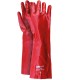 Guantes Revestido en PVC de 45 cm 07227 PACK 12 und. ISSALINE1
