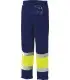 Pantalón bicolor 8531