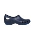 Zueco EVERLITE + cerrado. Unisex. WOCK color marino