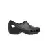 Zueco EVERLITE cerrado. Unisex. Crocs@Work color negro