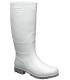 Bota de agua antideslizante blanca 06314N. ISSALINE