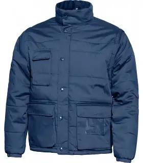 Parka antifrío con mangas desmontables 04035. ISSALINE1