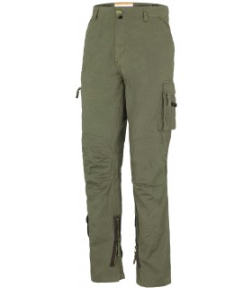 Pantalón de algodón canvas 8028 Raptor. ISSALINE2