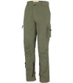 Pantalón de algodón canvas 8028 Raptor. ISSALINE2