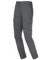 Pantalón de algodón elastizado 8038 Easy Stretch. ISSALINE