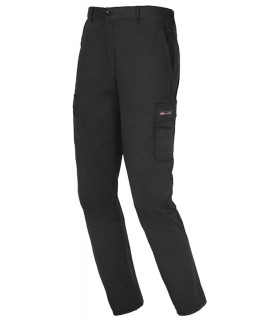 Pantalón de algodón elastizado 8038 Easy Stretch. ISSALINE3