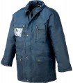 Parka impermeable con capucha interna 04650A NORMAL. ISSALINE