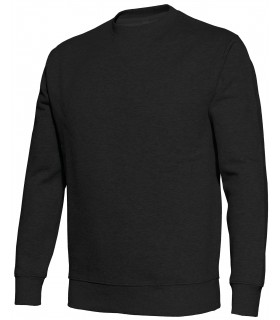 Sudadera unisex con cuello redondo, puño y bajo elástico 04819 FALORIA. ISSALINE1