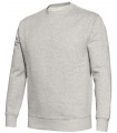 Sudadera unisex con cuello redondo, puño y bajo elástico 04819 FALORIA. ISSALINE2