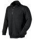 Sudadera unisex de media cremallera 04820 VERENA. ISSALINE2