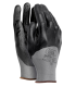 Guantes Dots Catch técnicos de nitrilo con puntos antideslizantes 07360. PACK 12 und. ISSALINE1