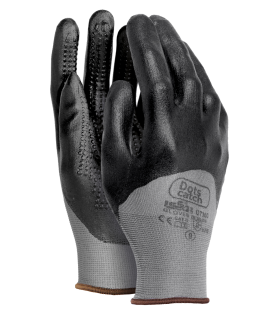 Guantes Dots Catch técnicos de nitrilo con puntos antideslizantes 07360. PACK 12 und. ISSALINE1