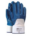 Guantes de tela impregnado de nitrilo 07260. PACK 12 und. ISSALINE