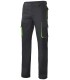 Pantalón 103004 bicolor multibolsillos de poliéster y algodón. 2 Velilla