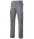 Pantalón 103004 bicolor multibolsillos de poliéster y algodón. 9 Velilla