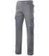 Pantalón 103004 bicolor multibolsillos de poliéster y algodón. 11 Velilla