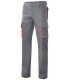 Pantalón 103004 bicolor multibolsillos de poliéster y algodón.  12 Velilla