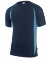 Camiseta técnica 105501 de manga corta. Velilla 4