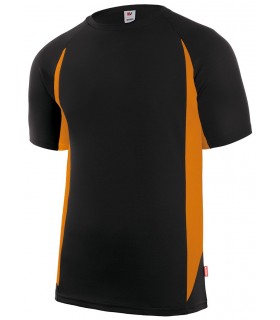 Camiseta técnica 105501 de manga corta. Velilla 6